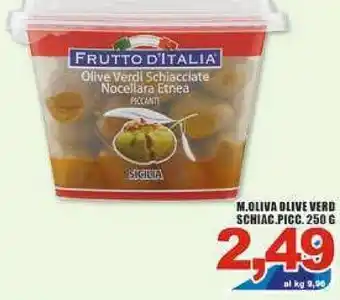 Frutto d'italia Olive