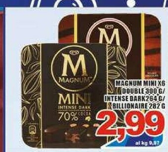 Gros Magnum Magnum offerta