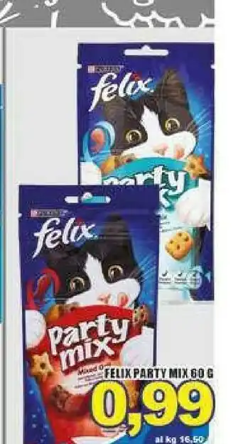 Gros Felix Cibo per gatti offerta