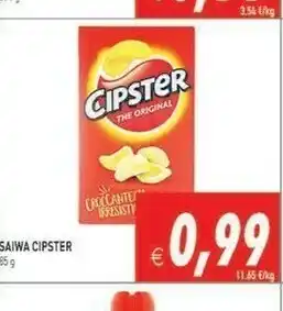 Saiwa Cipster