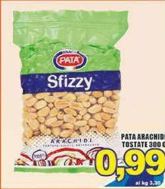 Gros Arachidi offerta