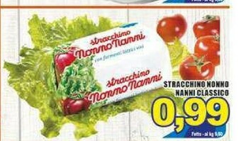 Gros Stracchino offerta