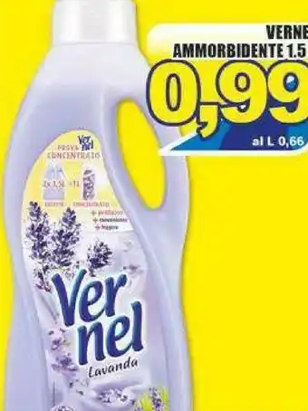 Gros Vernel Ammorbidente offerta