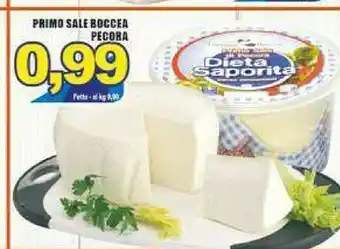Gros Primo sale Formaggio offerta