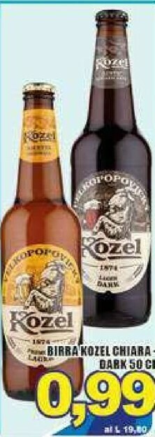 Gros Birra offerta