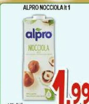 Gros Alpro Latte di soia offerta