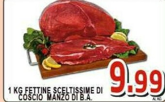 Gros Carne offerta