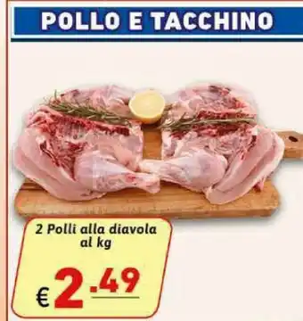 Polli Alla Diavola