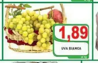 Gros Uva Bianca offerta