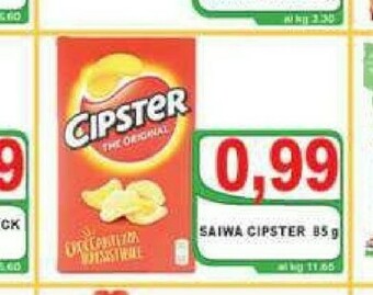 Gros Saiwa Cipster 85 G(ml) offerta