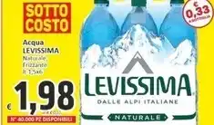 Levissima acqua