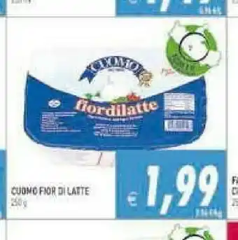 Pim Supermercati Cuomo Fior Di Latte offerta