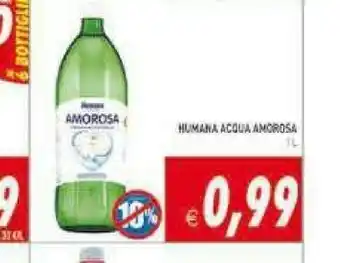 Humana Amorosa 1000 G(ml)