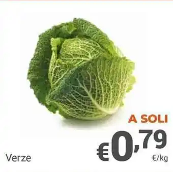 Unes Verze offerta
