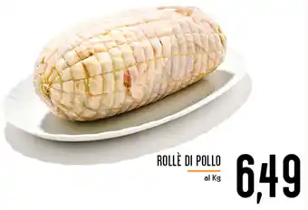 Conad Superstore Rollè di Pollo offerta