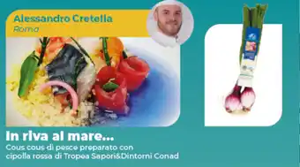 Conad Superstore In riva al mare... offerta