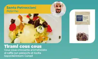 Conad Superstore Tirami cous cous offerta
