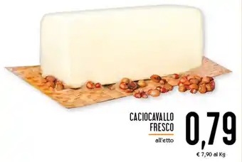 Conad Superstore Caciocavallo Fresco offerta