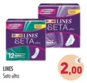 LINES Seta ultra