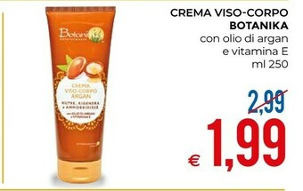 MD Discount Crema viso offerta