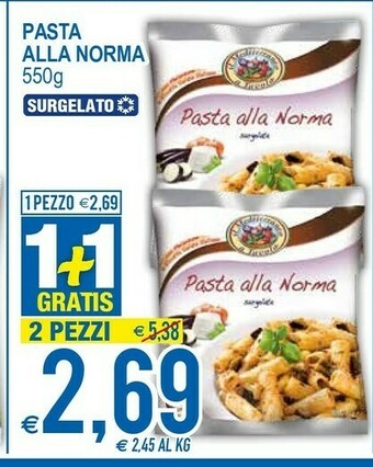 MD Discount Pasta offerta