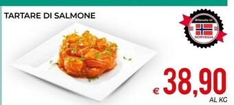 MD Discount Salmone offerta