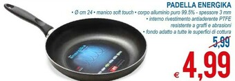 MD Discount Padella offerta