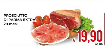 MD Discount Prosciutto di Parma offerta