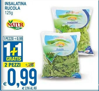MD Discount Insalata offerta