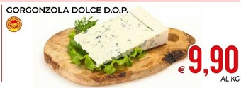 MD Discount Gorgonzola offerta
