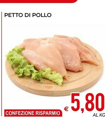 MD Discount Petto di pollo offerta