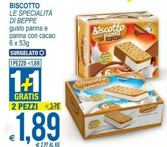 MD Discount Gelato offerta
