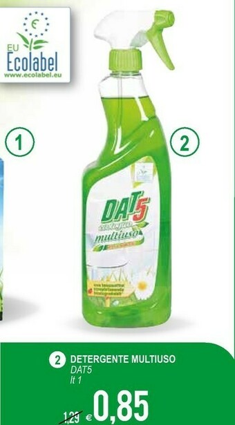 MD Discount Sgrassatore offerta