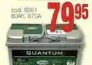 Magneti marelli Batteria Quantum 8951