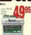 Mondo Brico Magneti marelli Batteria Quantum 8948 offerta