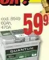 Mondo Brico Magneti marelli Batteria Quantum 8949 offerta