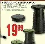 Seggiolino Telescopico