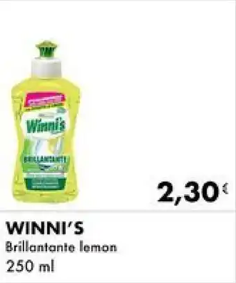 WINNI'S Brillantante lemon 250 ml