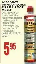Fischer Ancorante Chimico