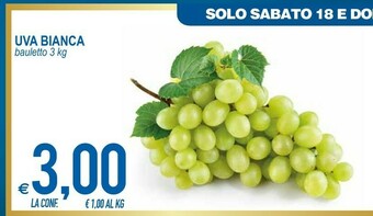 MD Discount Uva offerta