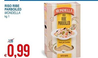 MD Discount Mondella Riso offerta
