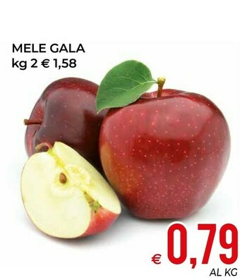 MD Discount Mele offerta