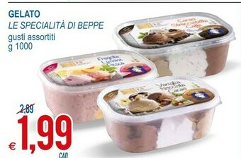 MD Discount Gelato offerta