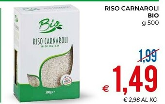 MD Discount Riso offerta