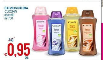 MD Discount Bagnoschiuma offerta