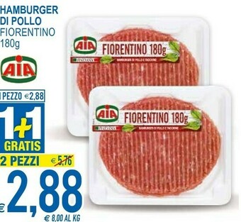 MD Discount Hamburger offerta