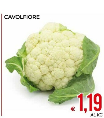 MD Discount Cavolfiore offerta