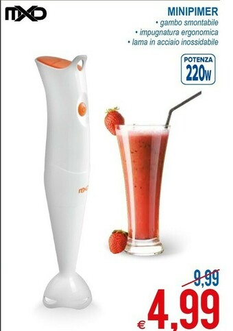 MD Discount Frullatore offerta