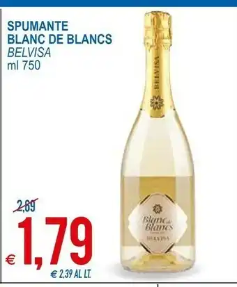 MD Discount Blanc Spumante offerta