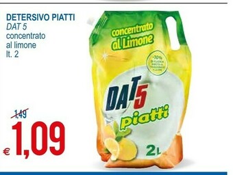 MD Discount Detersivo piatti offerta